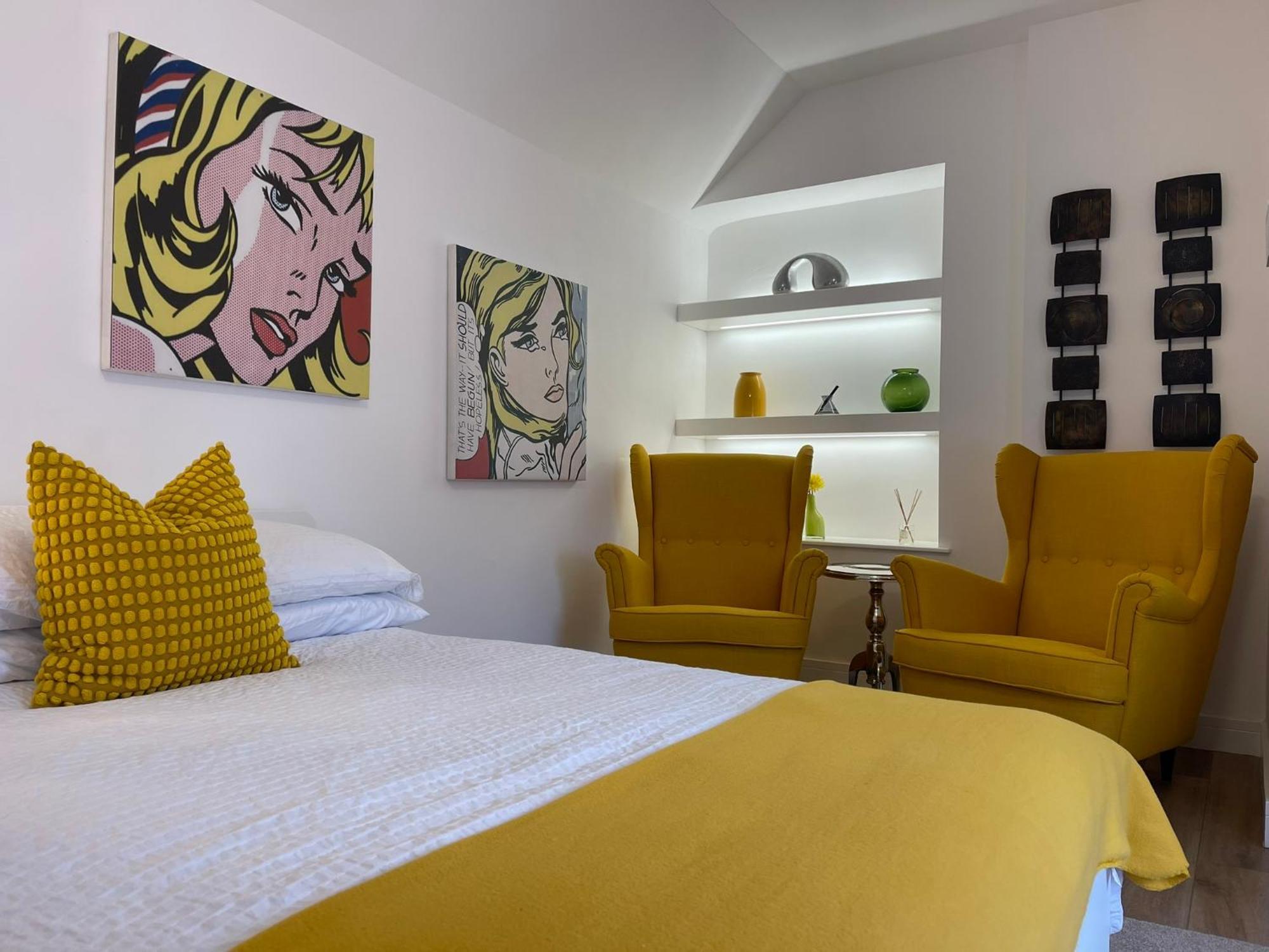 Vibrant Apartments Close To City Centre Cardiff Exteriör bild